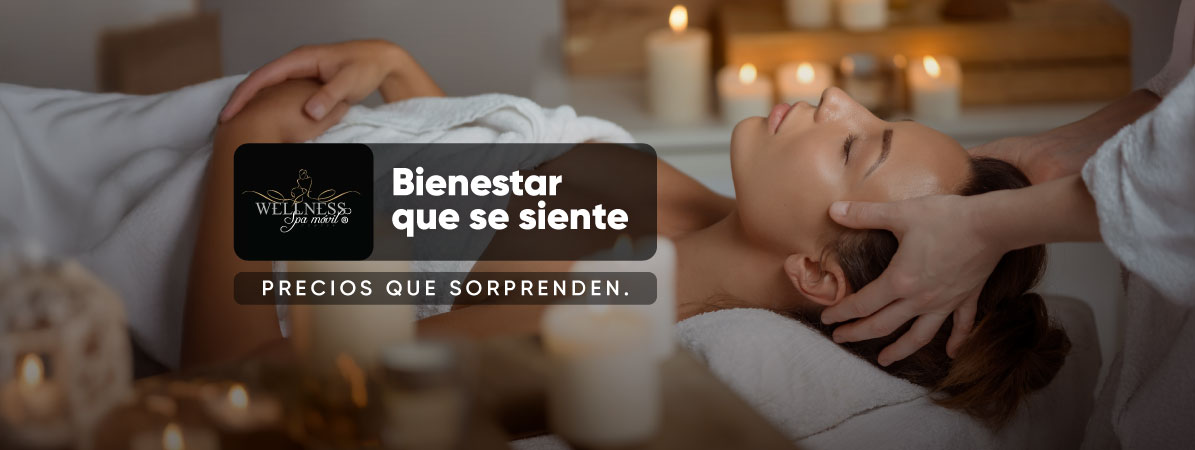 Wellness Spa móvil: bienestar que se siente. Precios que sorprenden